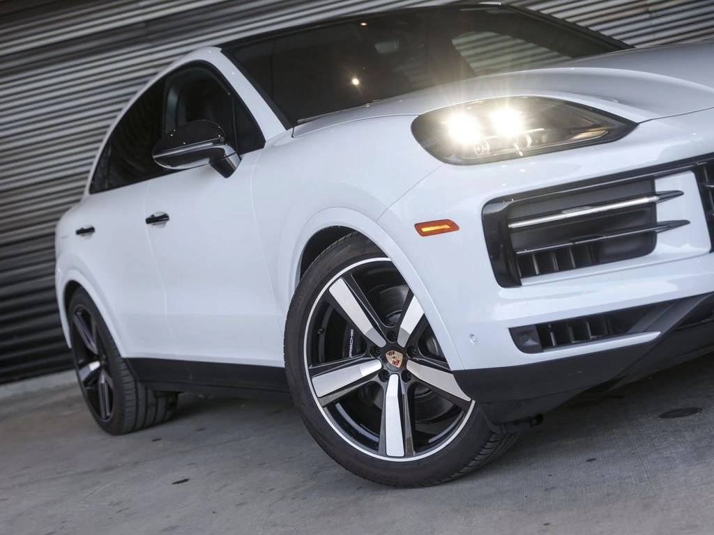 2025 Porsche Cayenne Cayenne S Coupe