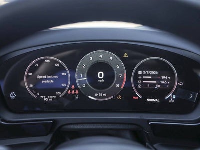 2025 Porsche Cayenne Cayenne S Coupe