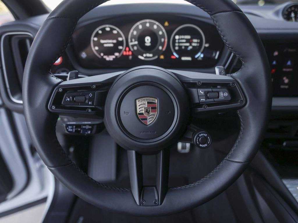 2025 Porsche Cayenne Cayenne S Coupe