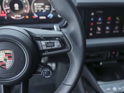 2025 Porsche Cayenne Cayenne S Coupe