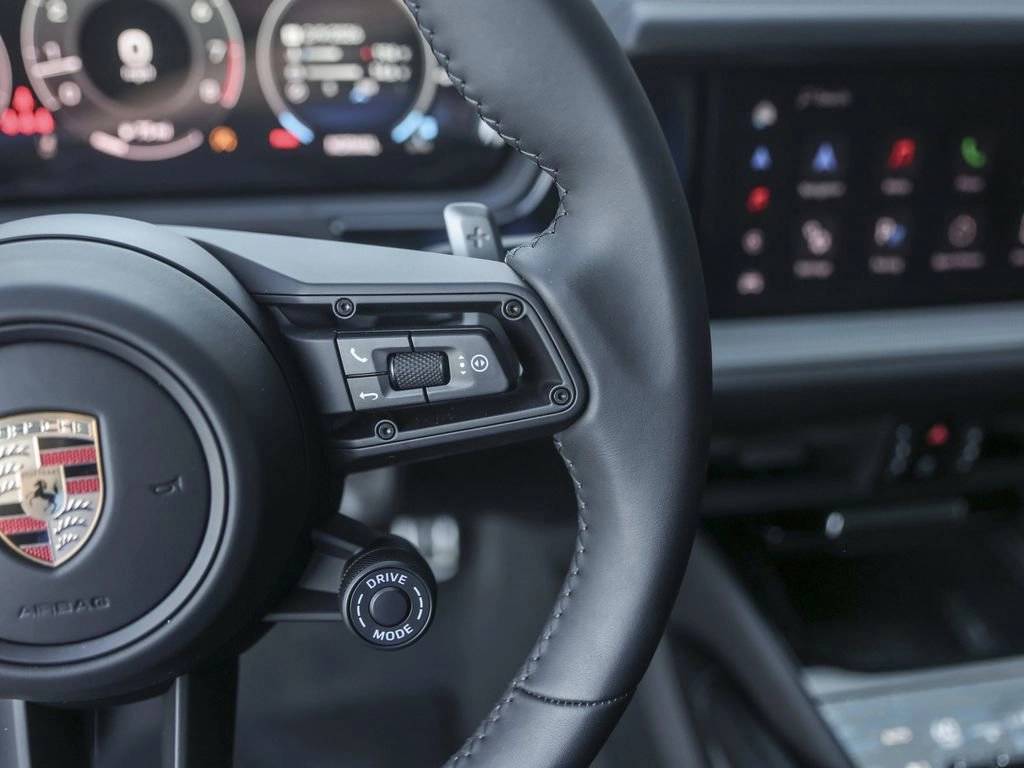 2025 Porsche Cayenne Cayenne S Coupe