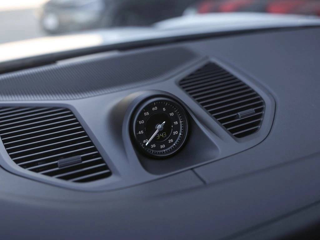 2025 Porsche Cayenne Cayenne S Coupe