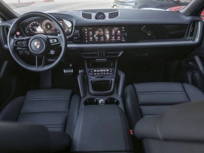2025 Porsche Cayenne Cayenne S Coupe