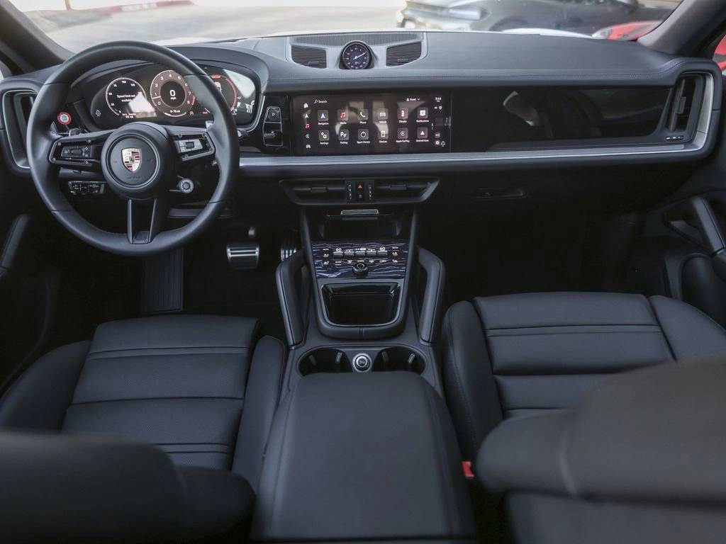 2025 Porsche Cayenne Cayenne S Coupe