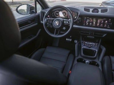 2025 Porsche Cayenne Cayenne S Coupe