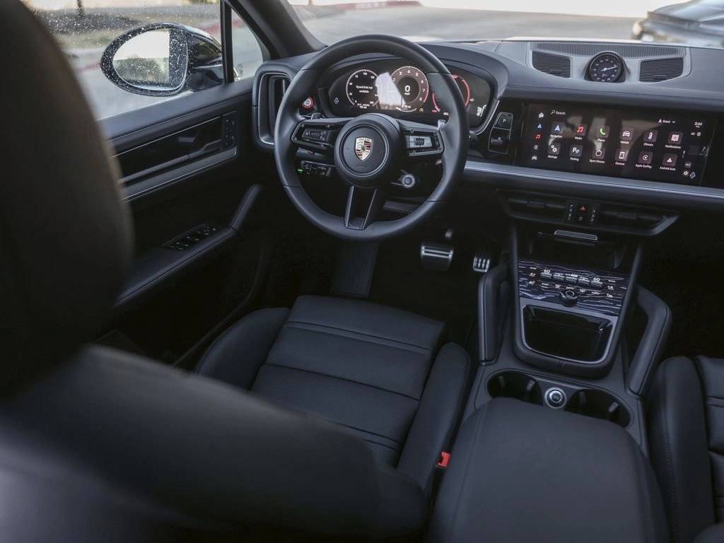 2025 Porsche Cayenne Cayenne S Coupe