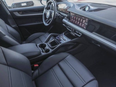 2025 Porsche Cayenne Cayenne S Coupe