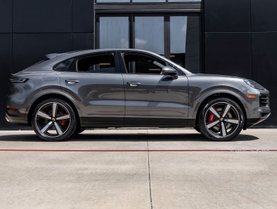 2025 Porsche Cayenne Cayenne S Coupe