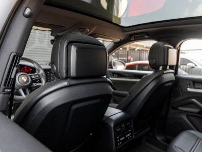 2025 Porsche Cayenne Cayenne S Coupe