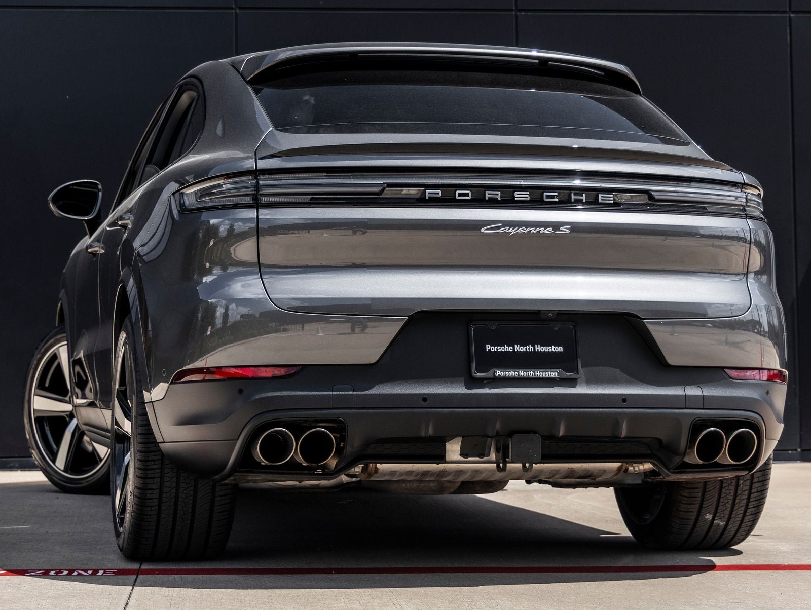 2025 Porsche Cayenne Cayenne S Coupe