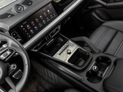 2025 Porsche Cayenne Cayenne S Coupe