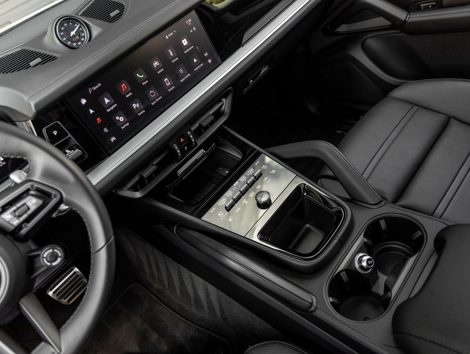 2025 Porsche Cayenne Cayenne S Coupe