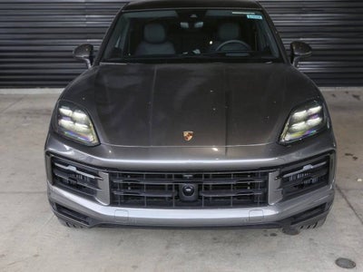 2025 Porsche Cayenne Cayenne S Coupe