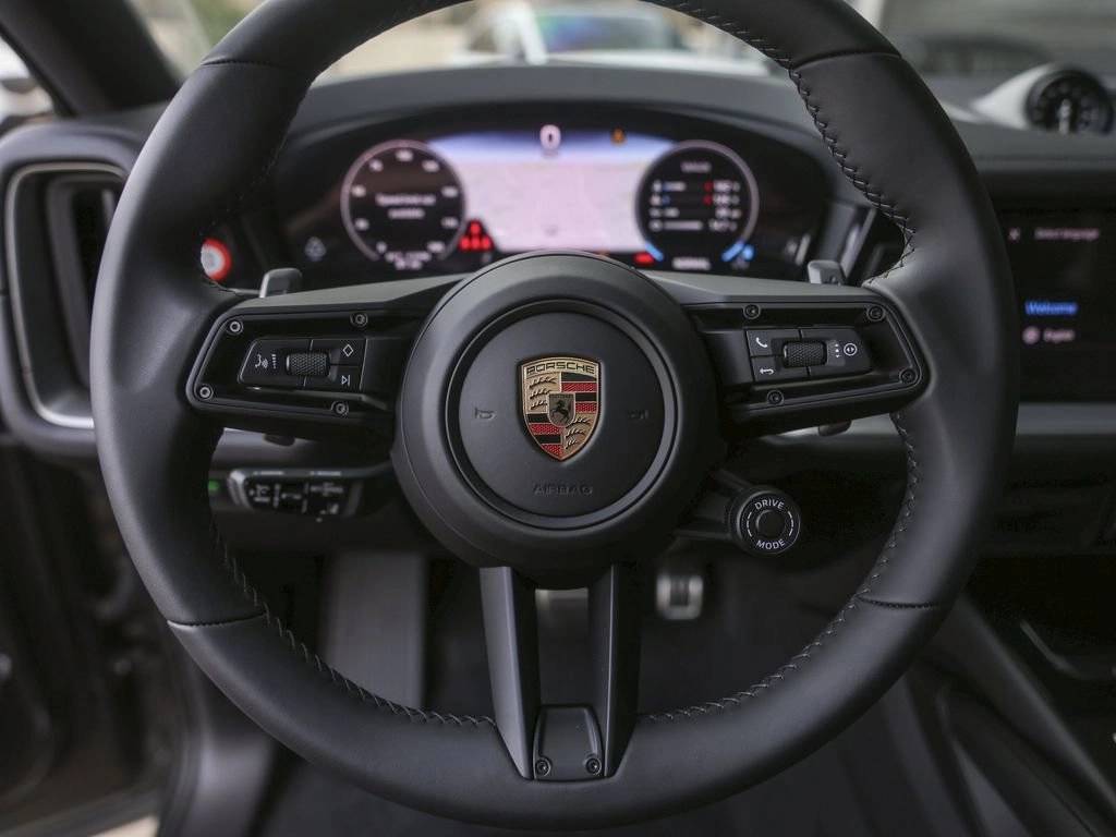 2025 Porsche Cayenne Cayenne S Coupe