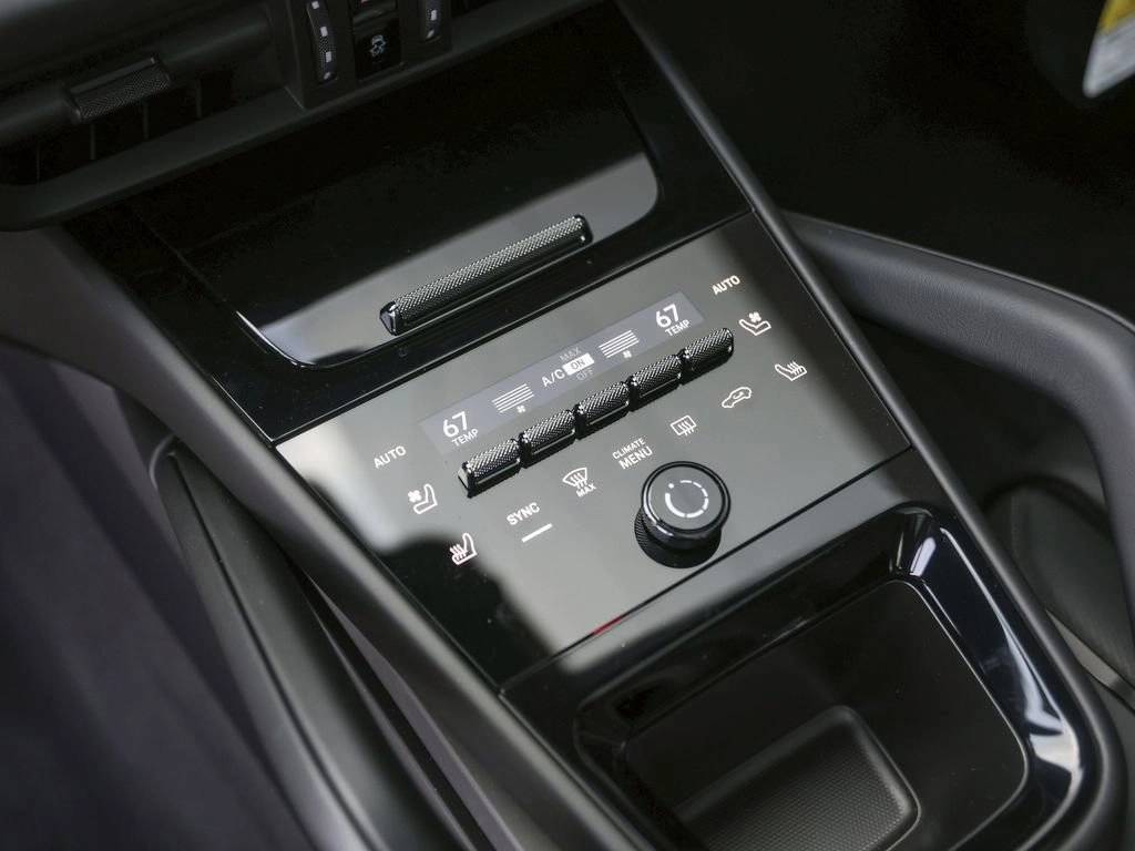2025 Porsche Cayenne Cayenne S Coupe