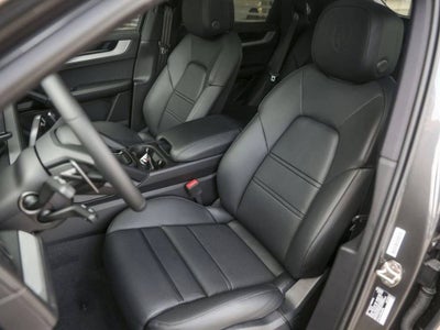 2025 Porsche Cayenne Cayenne S Coupe