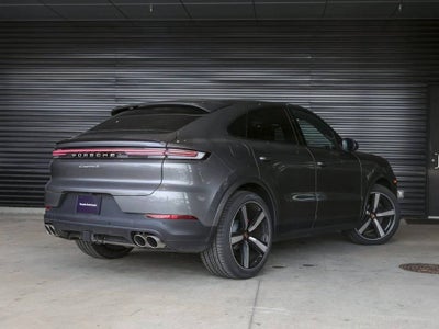 2025 Porsche Cayenne Cayenne S Coupe