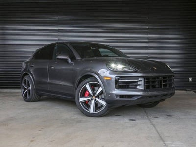 2025 Porsche Cayenne Cayenne S Coupe