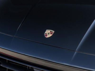 2025 Porsche Cayenne Coupe Cayenne S Coupe