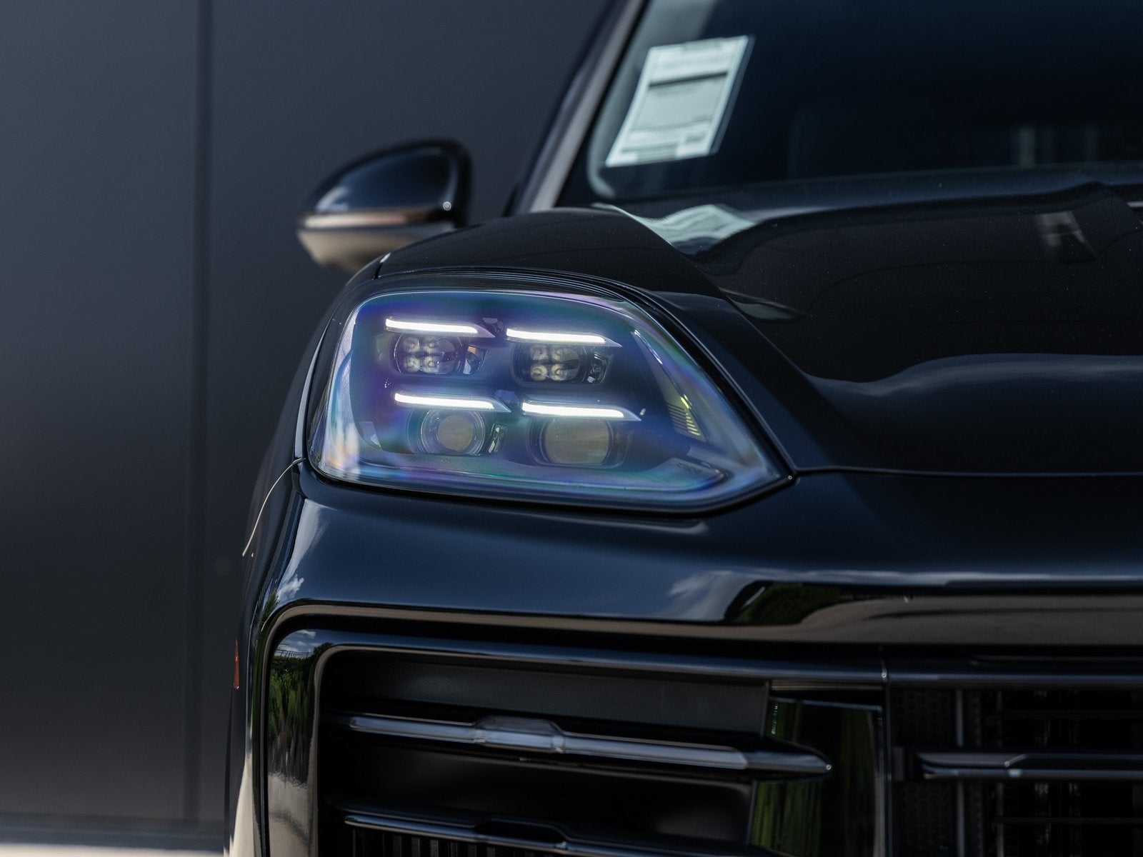 2025 Porsche Cayenne Coupe Cayenne S Coupe