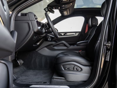 2025 Porsche Cayenne Coupe Cayenne S Coupe