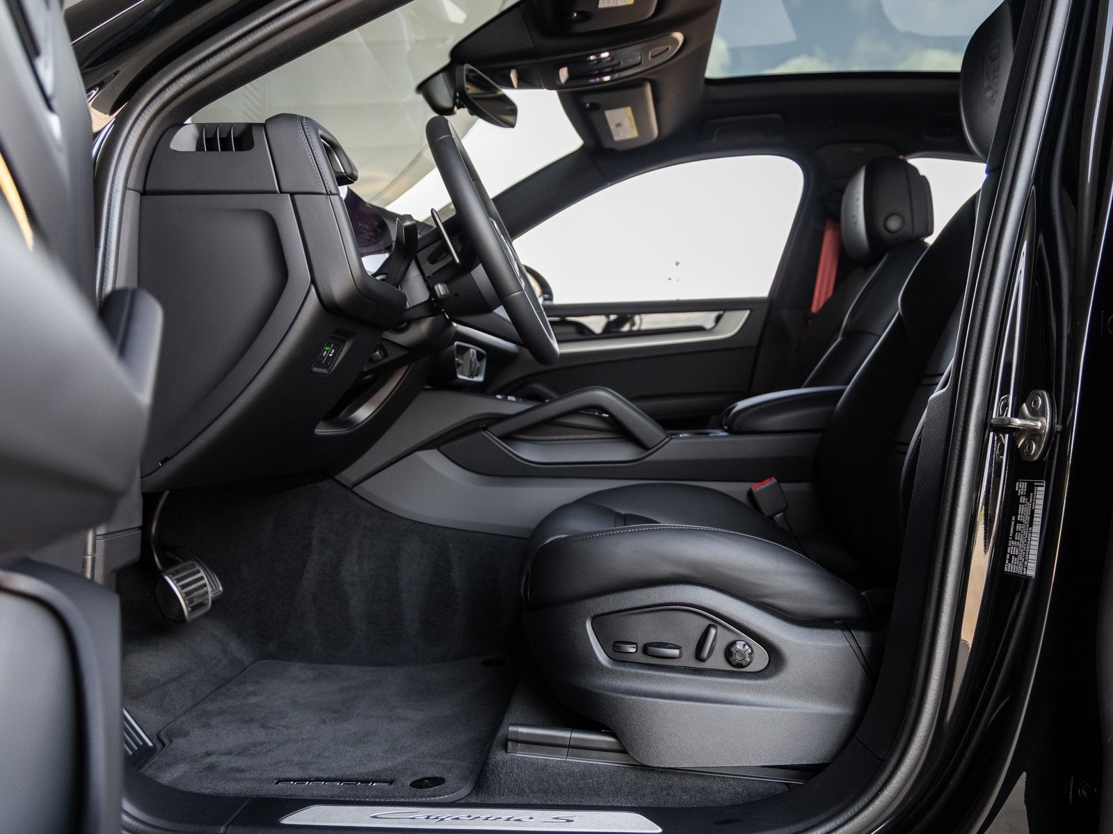 2025 Porsche Cayenne Coupe Cayenne S Coupe