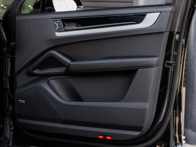 2025 Porsche Cayenne Coupe Cayenne S Coupe