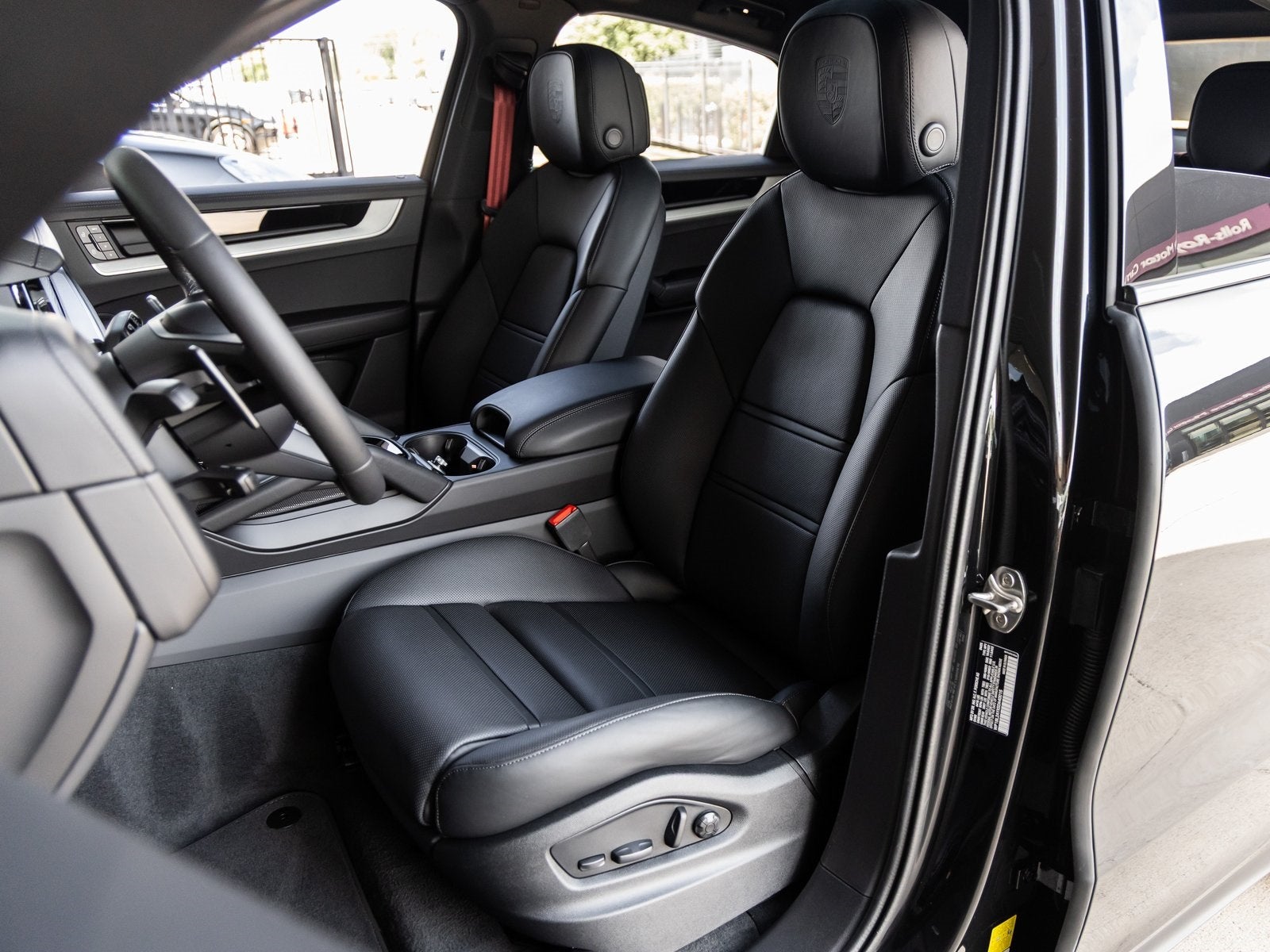 2025 Porsche Cayenne Coupe Cayenne S Coupe