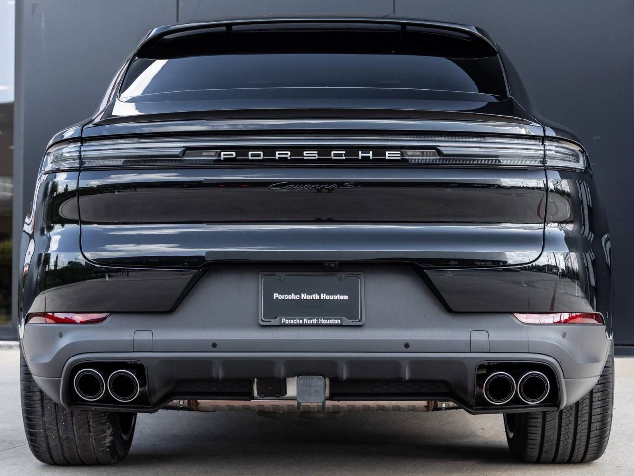 2025 Porsche Cayenne Coupe Cayenne S Coupe