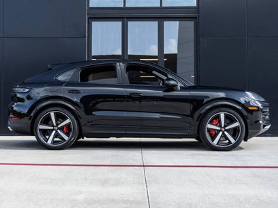 2025 Porsche Cayenne Coupe Cayenne S Coupe