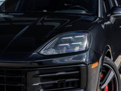 2025 Porsche Cayenne Coupe Cayenne S Coupe