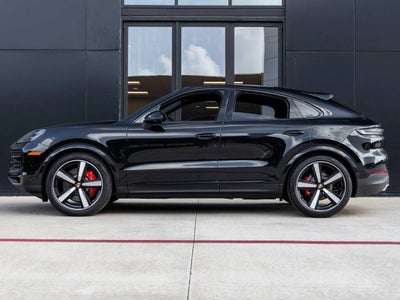 2025 Porsche Cayenne Coupe Cayenne S Coupe