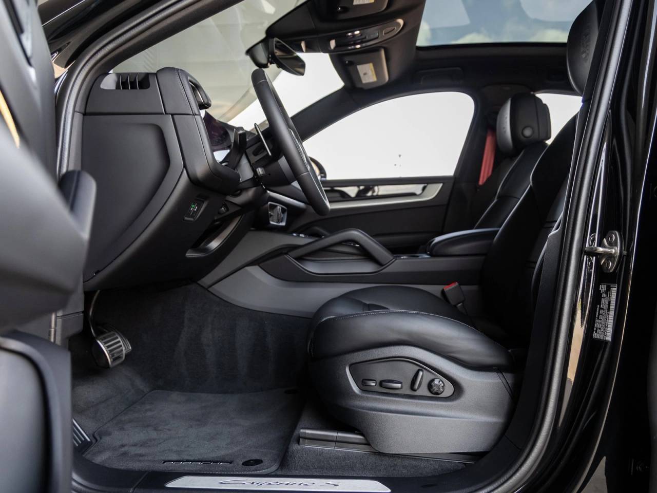 2025 Porsche Cayenne Coupe Cayenne S Coupe