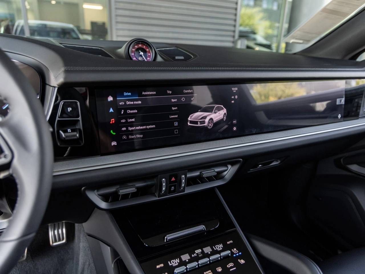 2025 Porsche Cayenne Coupe Cayenne S Coupe