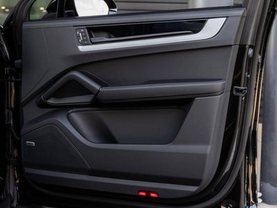 2025 Porsche Cayenne Coupe Cayenne S Coupe