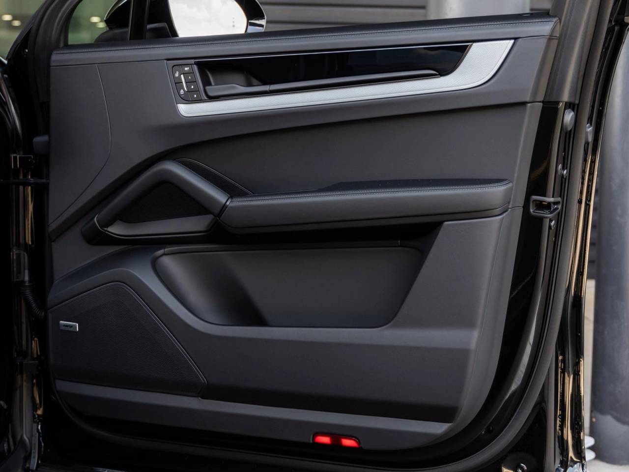 2025 Porsche Cayenne Coupe Cayenne S Coupe