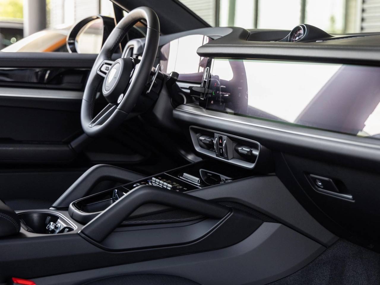 2025 Porsche Cayenne Coupe Cayenne S Coupe