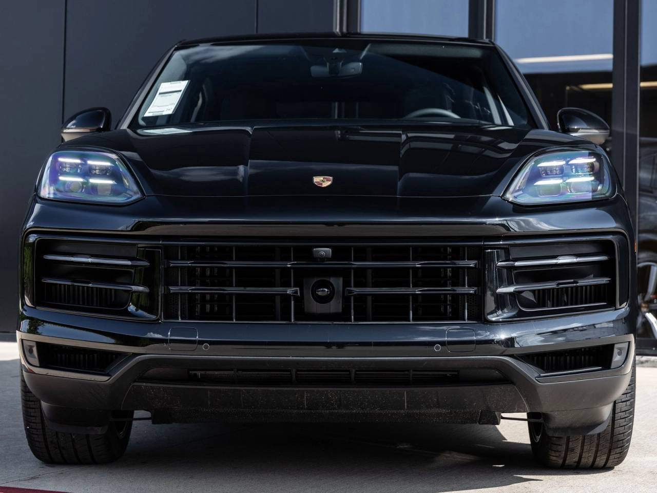 2025 Porsche Cayenne Coupe Cayenne S Coupe