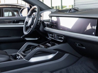 2025 Porsche Cayenne S Coupe
