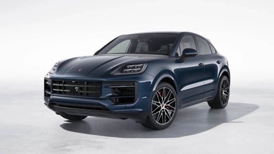 2025 Porsche Cayenne S Coupe