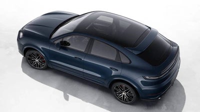 2025 Porsche Cayenne S Coupe