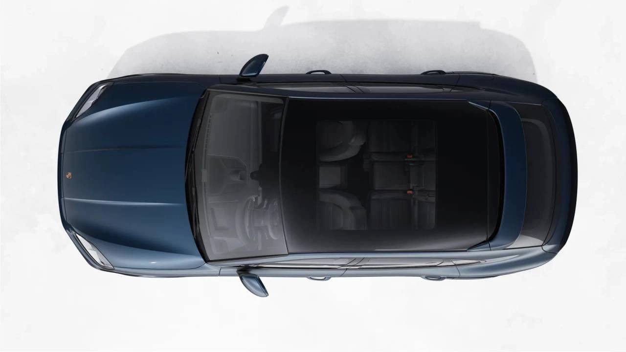 2025 Porsche Cayenne S Coupe