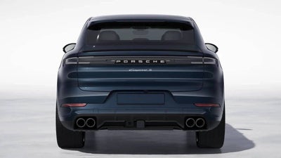 2025 Porsche Cayenne S Coupe