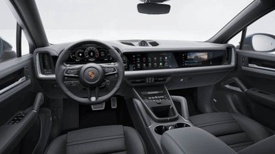2025 Porsche Cayenne S Coupe