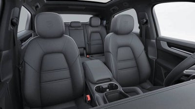 2025 Porsche Cayenne S Coupe