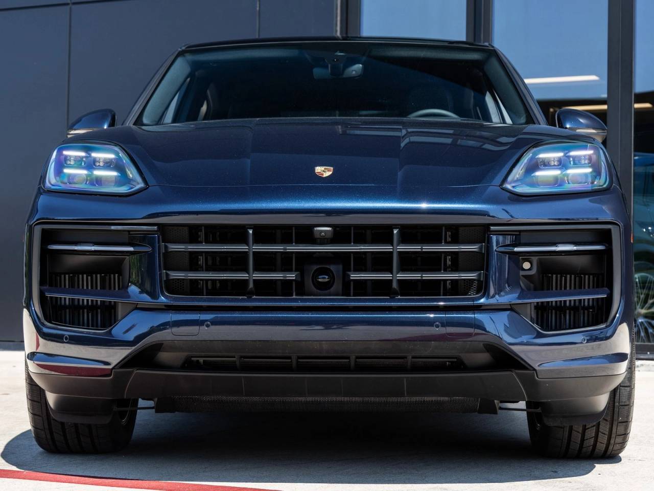 2025 Porsche Cayenne S Coupe