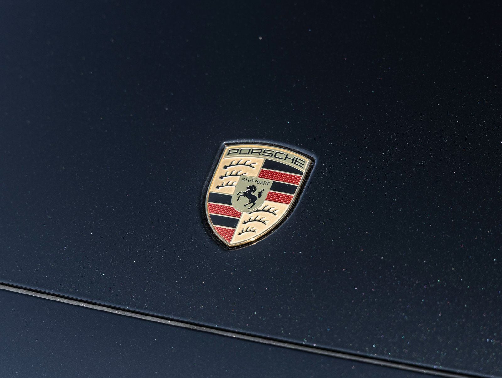 2026 Porsche Cayenne S Coupe