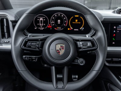 2026 Porsche Cayenne S Coupe