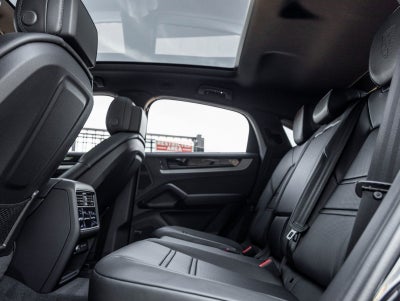 2026 Porsche Cayenne S Coupe