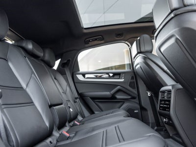 2026 Porsche Cayenne S Coupe
